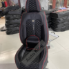 ⁦دوشمة اسود بخط احمر⁩ - الصورة ⁦2⁩