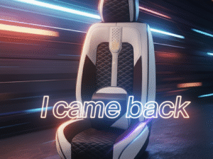 دوشمة اوتو كنك الفاخرة