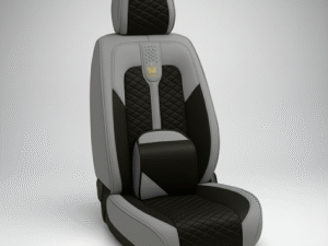 دوشمة اوتو كنك بالون الرصاصي والاسود