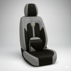 دوشمة اوتو كنك بالون الرصاصي والاسود