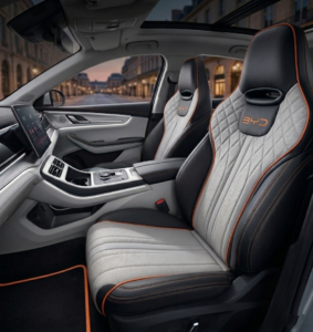 دوشمة بي واي دي ديستروير الفاخرة من اوتو كنك