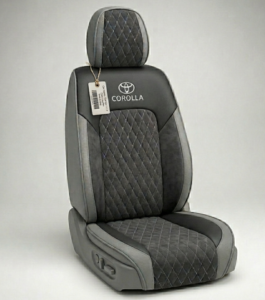 دوشمة كورلا 2017 جلد مع القماش قالب بلادي