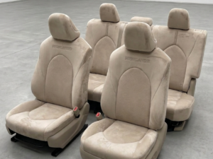 دوشمة هايلندر قماش فاخر جودة عالية سبعة راكب