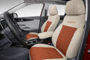 دوشمة سورنتو سبعة راكب 2015_2016(قماش بالكامل)